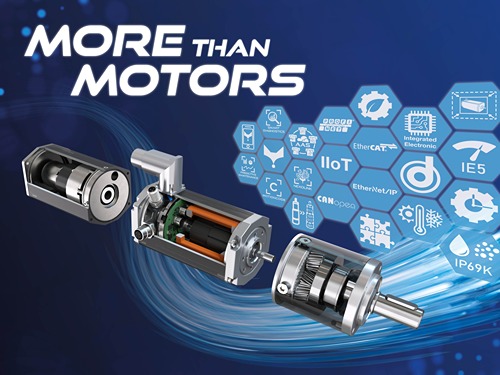 SPS Atlanta 2025 Dunkermotoren BLDC Motor